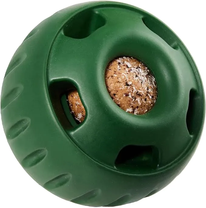 Woof Dog Toy Pupsicle Green Large