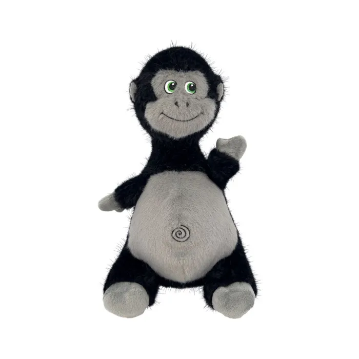 Kong Knots Belly Gorilla medium large front view