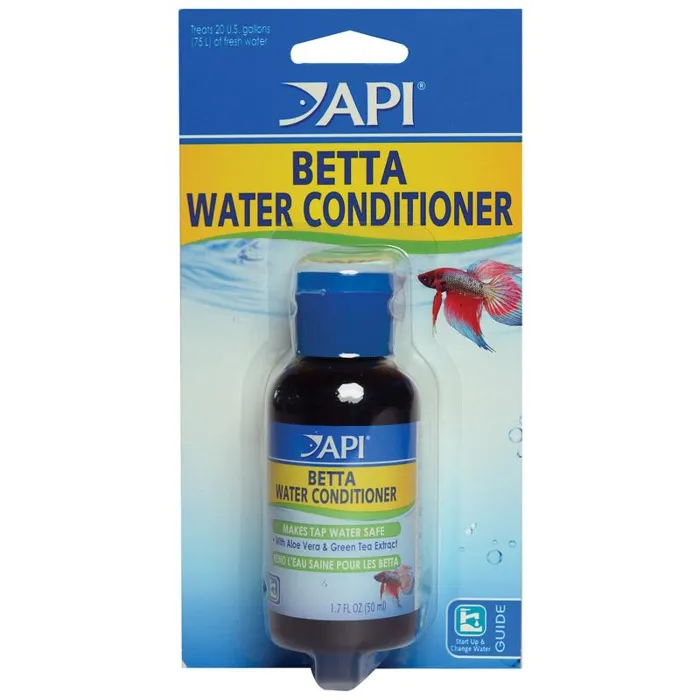 Api Betta Water Conditioner 1.7oz