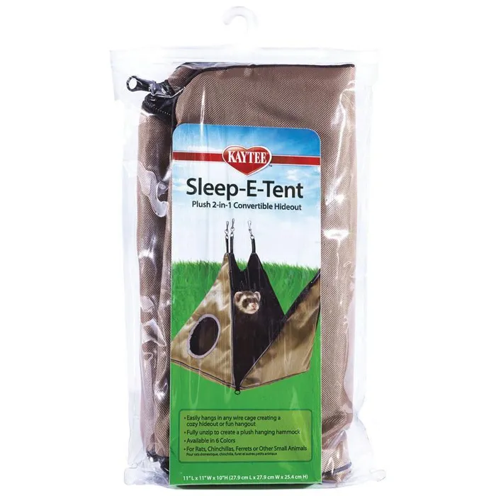 Kaytee Ferret Super Sleeper, Sleep-e-tent