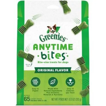 Anytime Bites Treats Original - 10.34oz Pouch