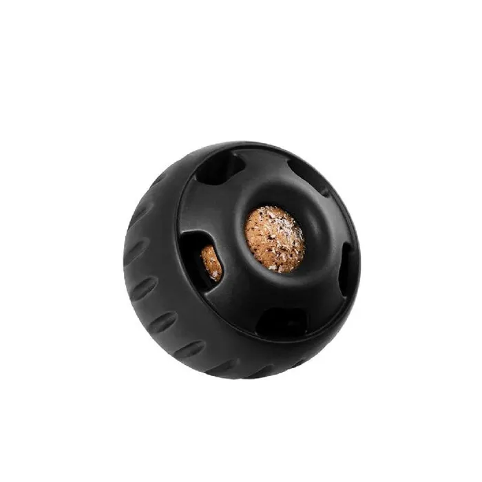 Woof Pupsicle Toy Power Chewer Black Sm