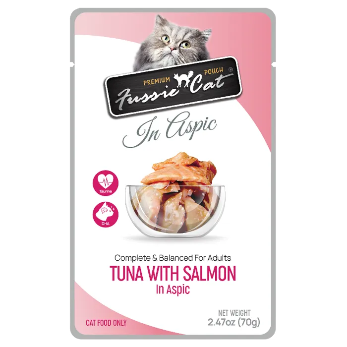 Fussie Tun Sal Aspic 2.47oz