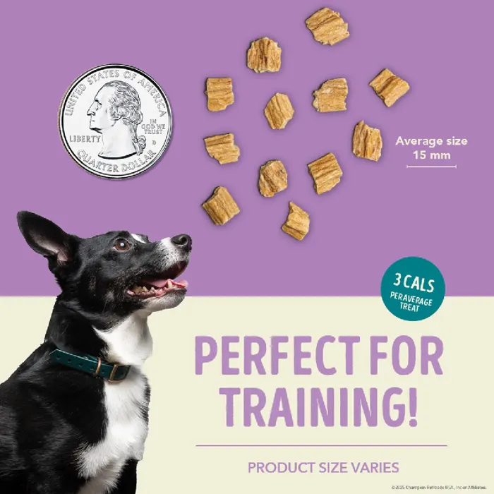 Cpf Acana Treat Jerky Bites Duck 6oz