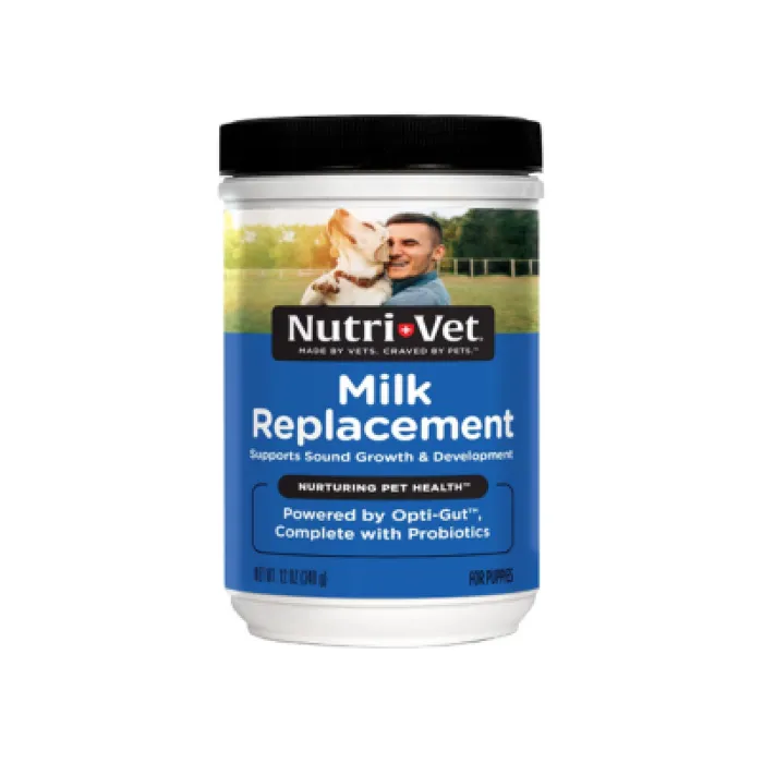Puppy Milk Replacment Powder 12 Ounce;